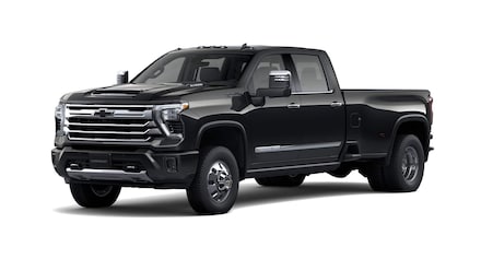 2026 Chevrolet Silverado 3500 HD High Country DRW Truck