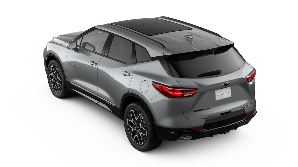 New 2025 Chevrolet Blazer RS SUV
