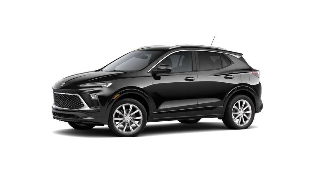 New 2026 Buick Encore GX Avenir SUV