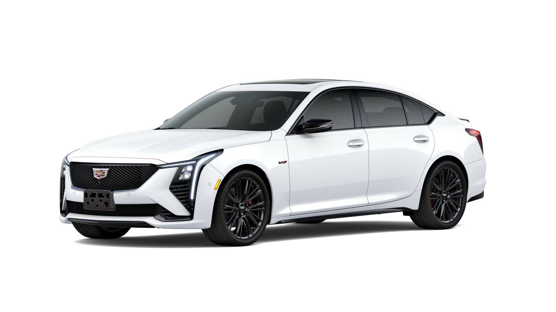 2025 Cadillac CT5 V photo 2
