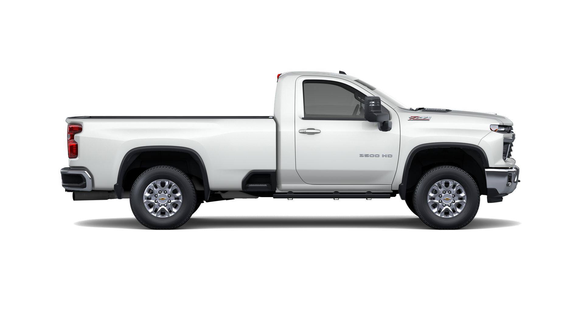 2026 Chevrolet Silverado 3500HD LT photo 3
