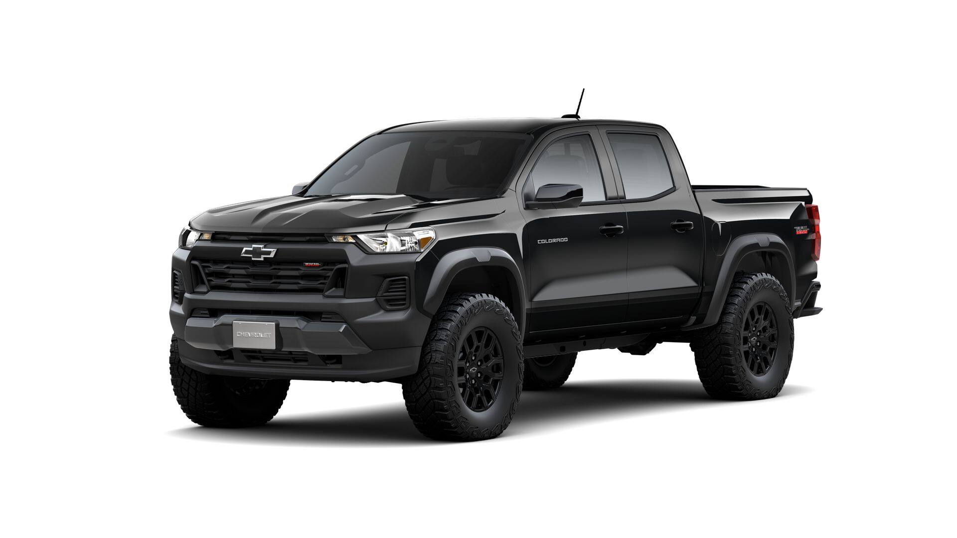 2026 Chevrolet Colorado Trail Boss photo 2