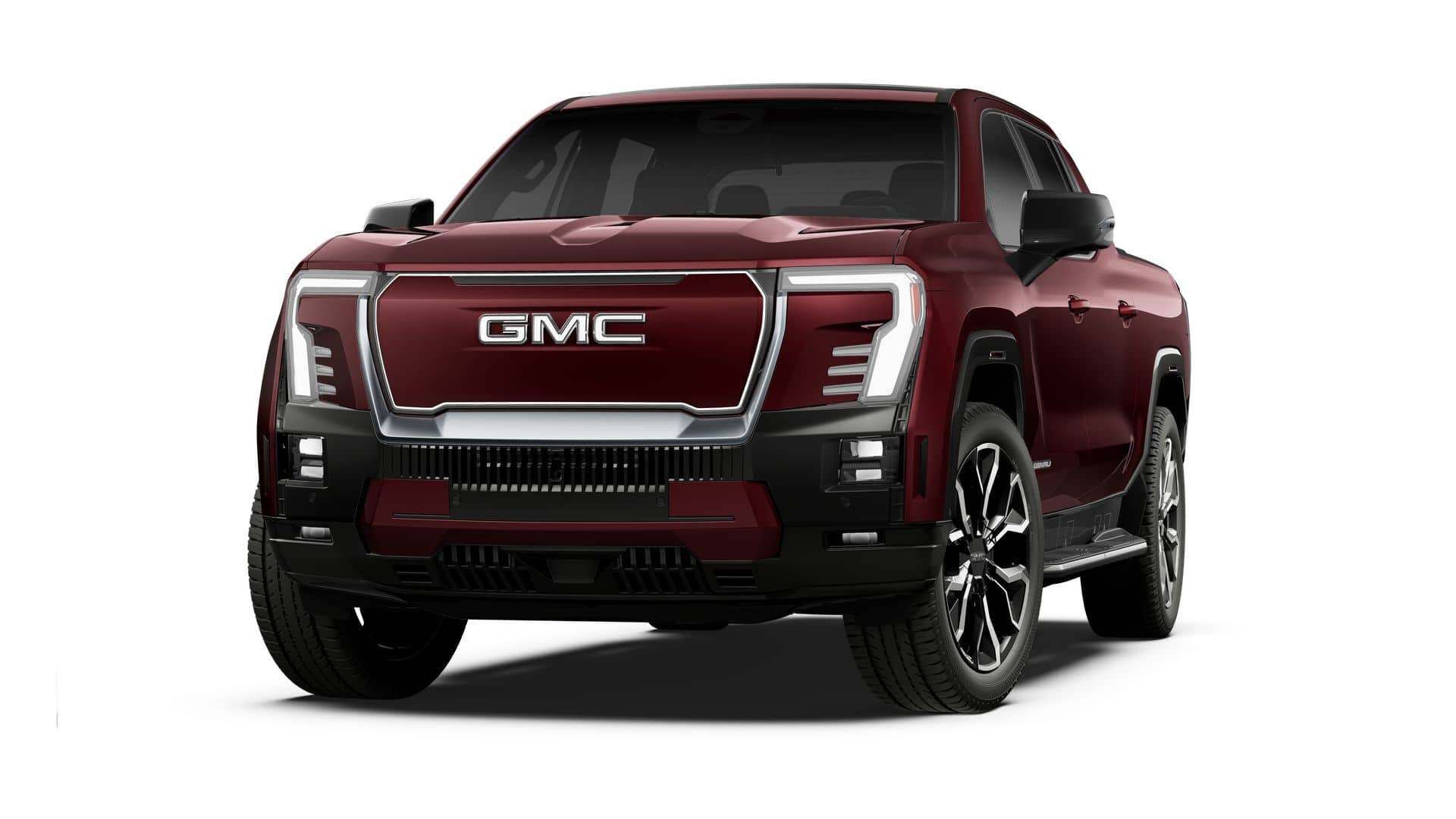 2025 Gmc Sierra EV Denali photo 3