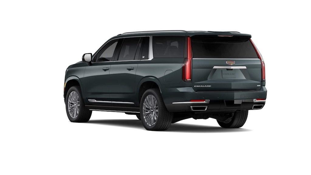 New 2026 CADILLAC Escalade ESV Luxury SUV