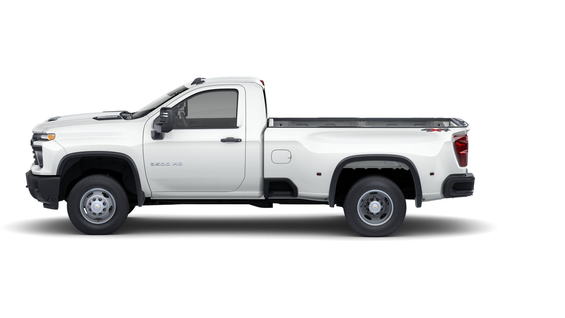 2025 Chevrolet Silverado 3500HD photo 2