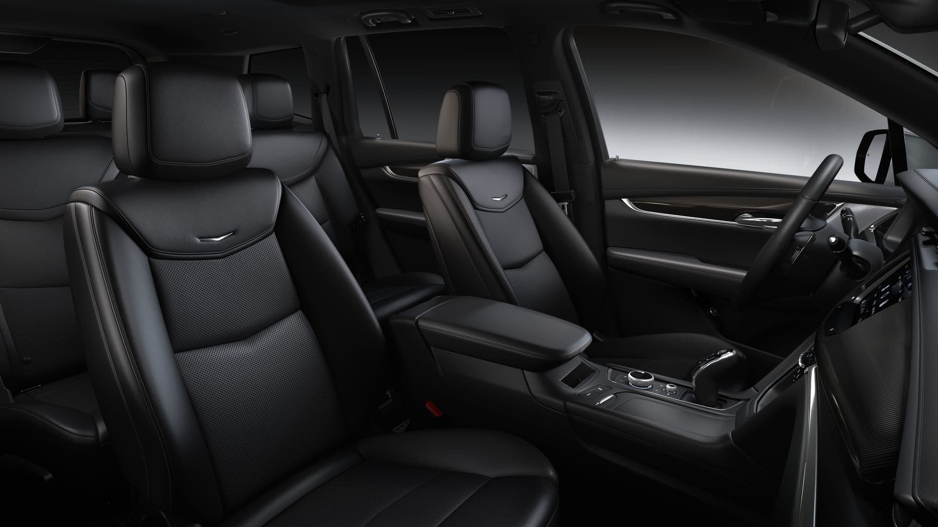 Thumbnail: 2025 Cadillac XT6 - 33