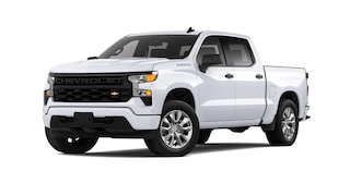 2025 Chevrolet Silverado 1500 Custom Truck