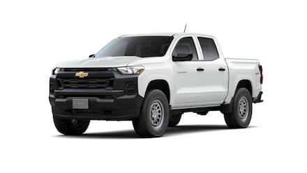 2024 Chevrolet Colorado WT Truck F24552