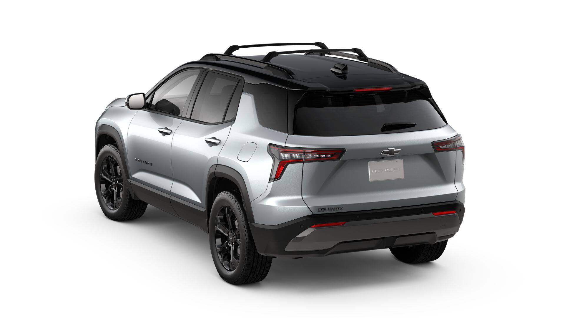 2026 Chevrolet Equinox LT photo 3