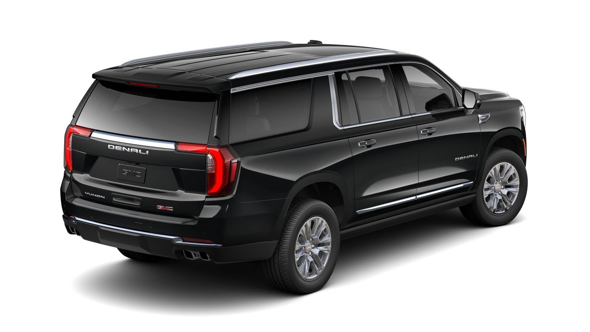 2025 Gmc Yukon XL Denali photo 3