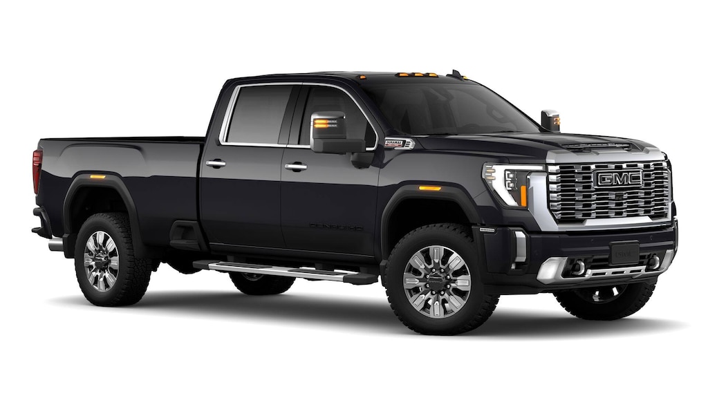 New 2026 GMC Sierra 2500 HD Denali Truck