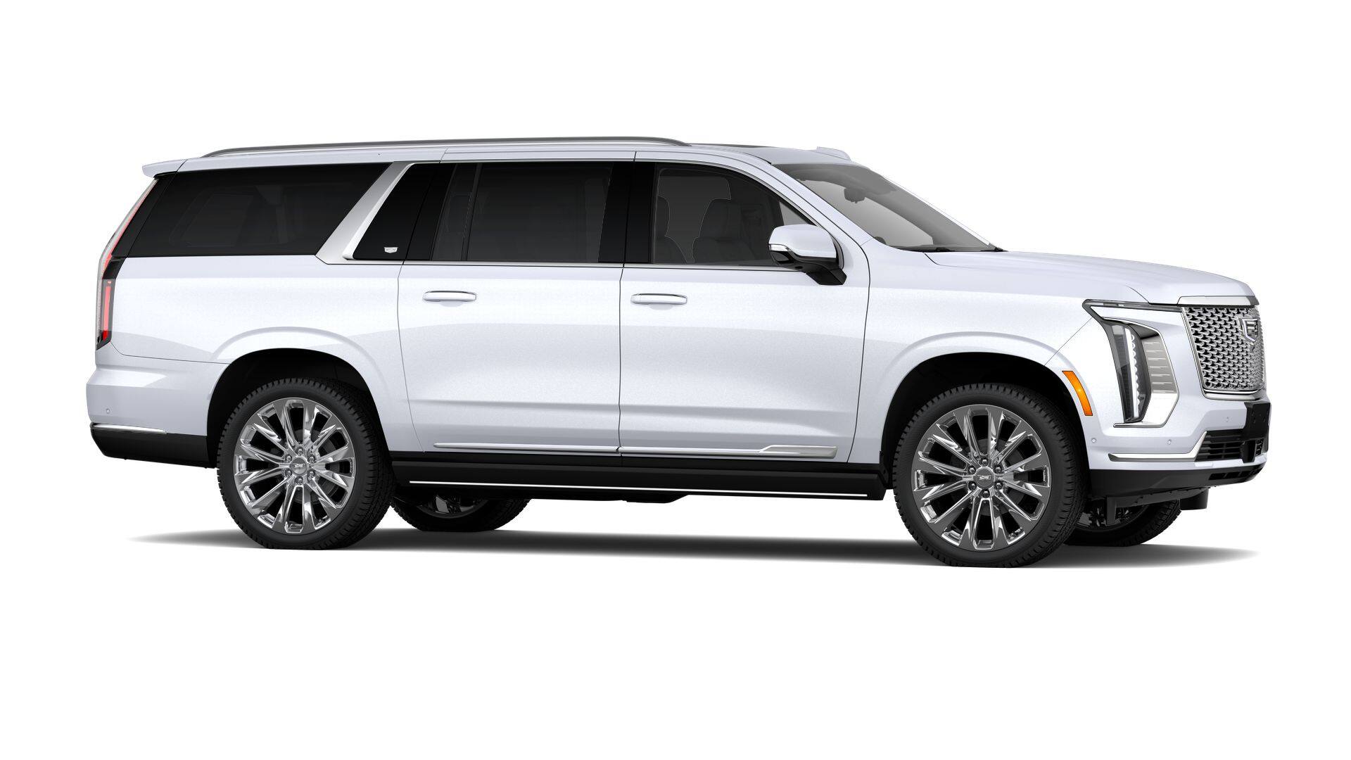 2026 Cadillac Escalade ESV Platinum Luxury - Photo 38