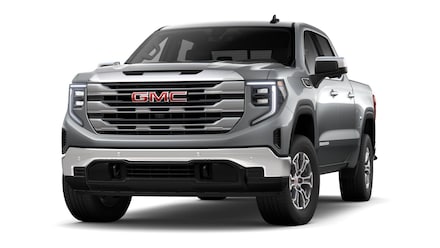 2026 GMC Sierra 1500 SLE Truck