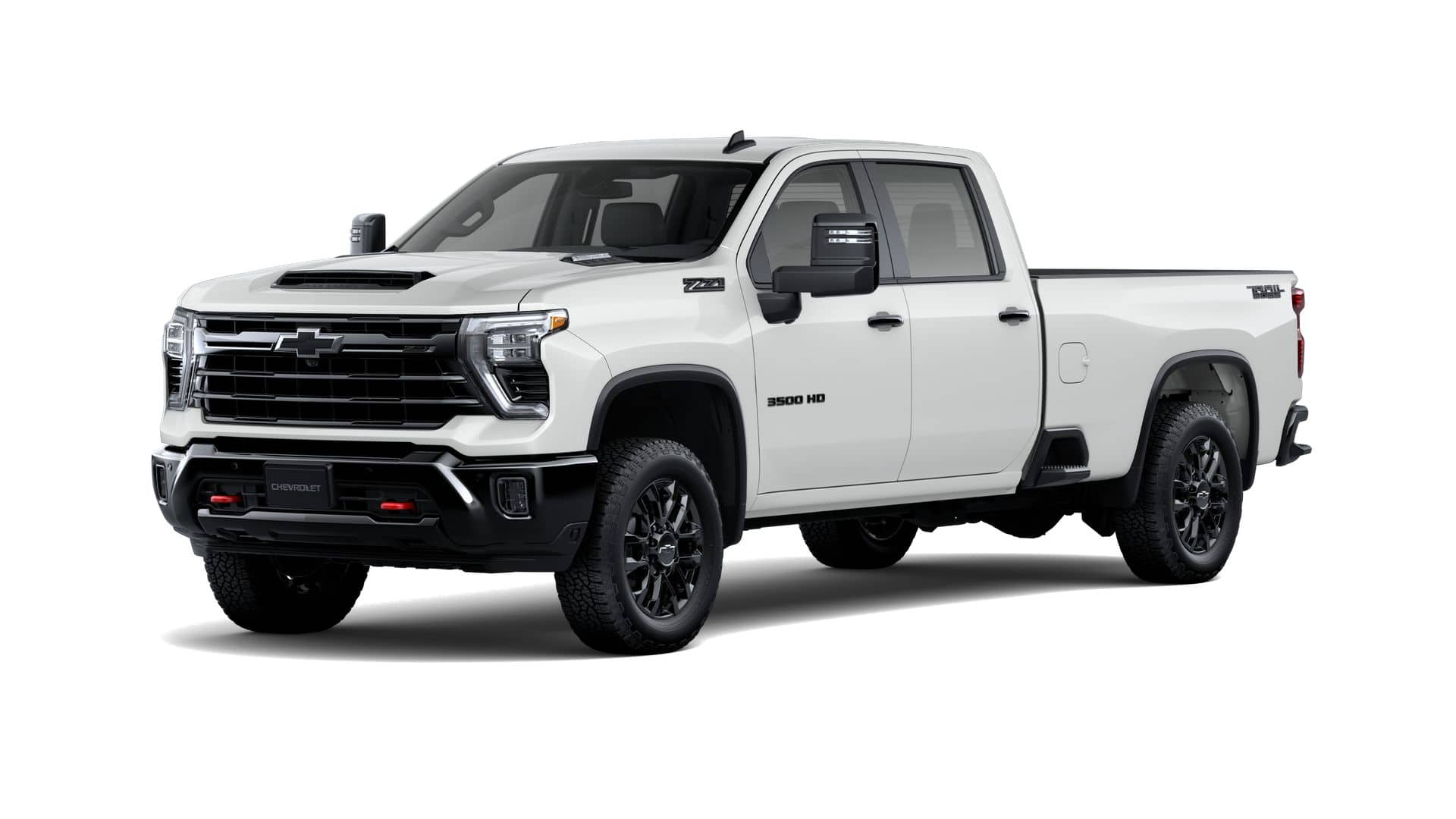 2026 Chevrolet Silverado 3500 HD Truck 