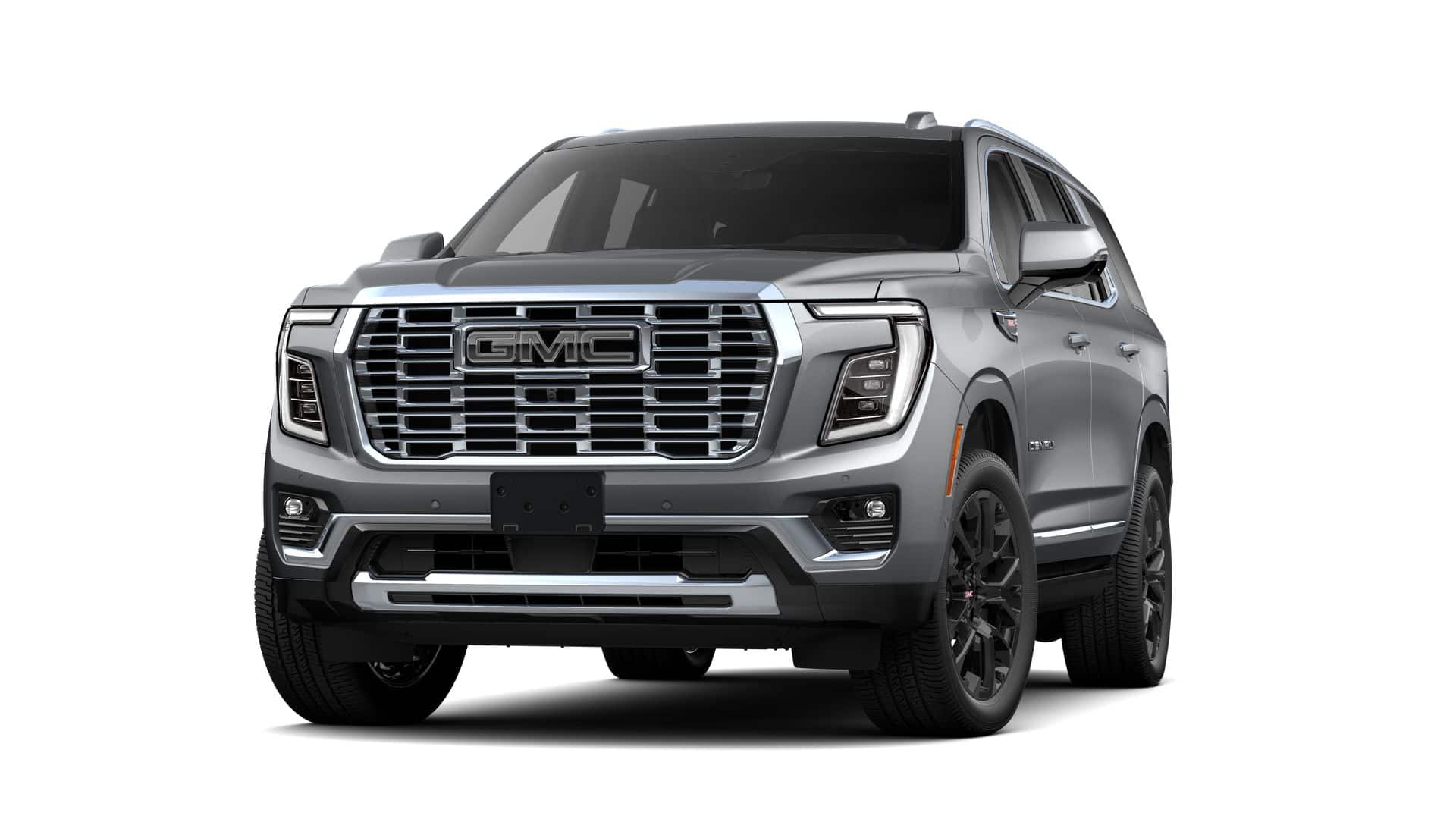 2027 GMC Yukon