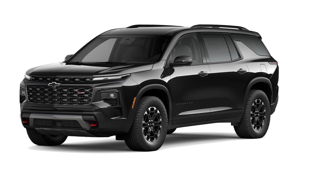 New 2027 Chevrolet Traverse Z71 SUV