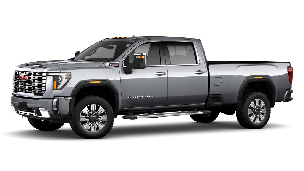 New 2025 GMC Sierra 3500 HD Denali Truck
