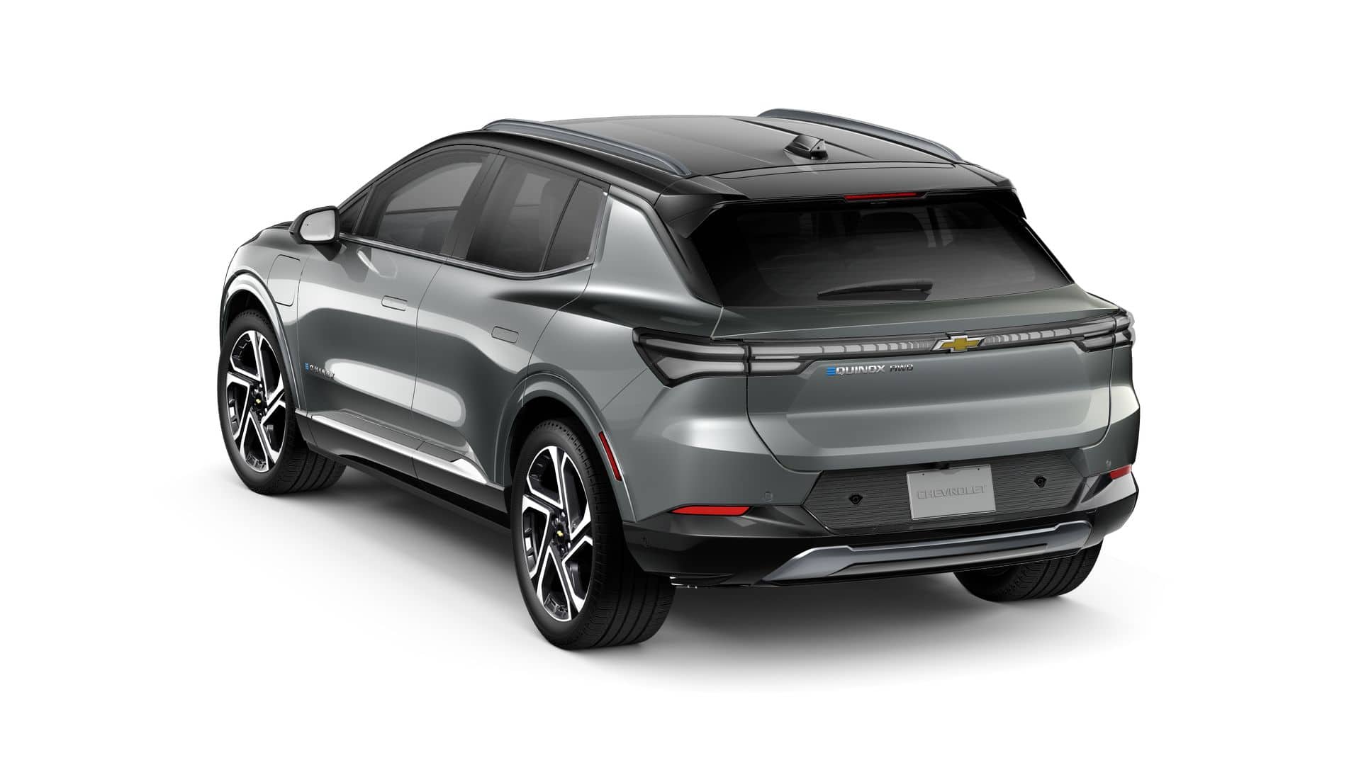 2026 Chevrolet Equinox EV 1LT photo 2