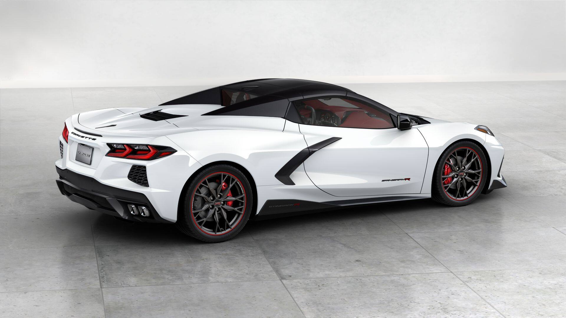 2023 Chevrolet Corvette Stingray 3LT photo 4
