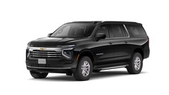 2026 Chevrolet Suburban LT SUV