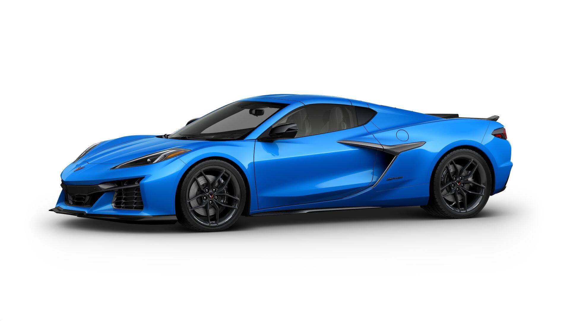 2026 Chevrolet Corvette Z06 2LZ photo 2