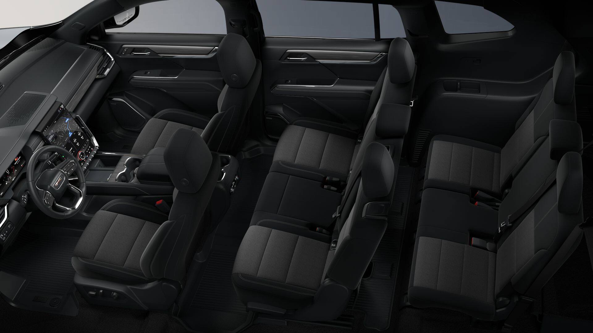 2025 GMC Acadia Elevation - Photo 38
