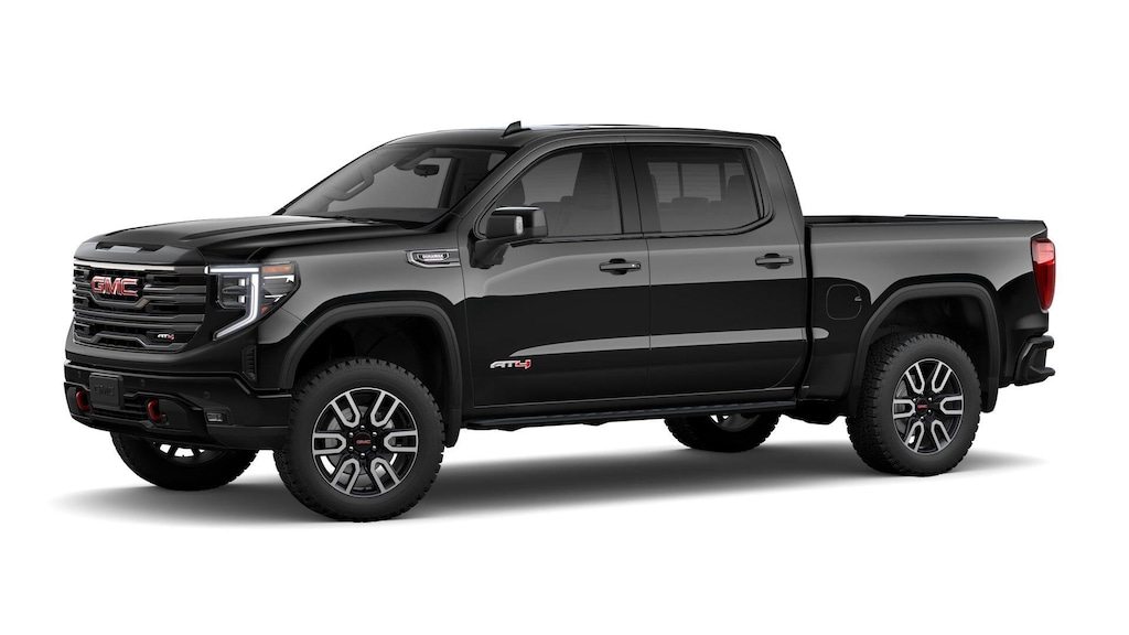 New 2025 GMC Sierra 1500 AT4 Truck