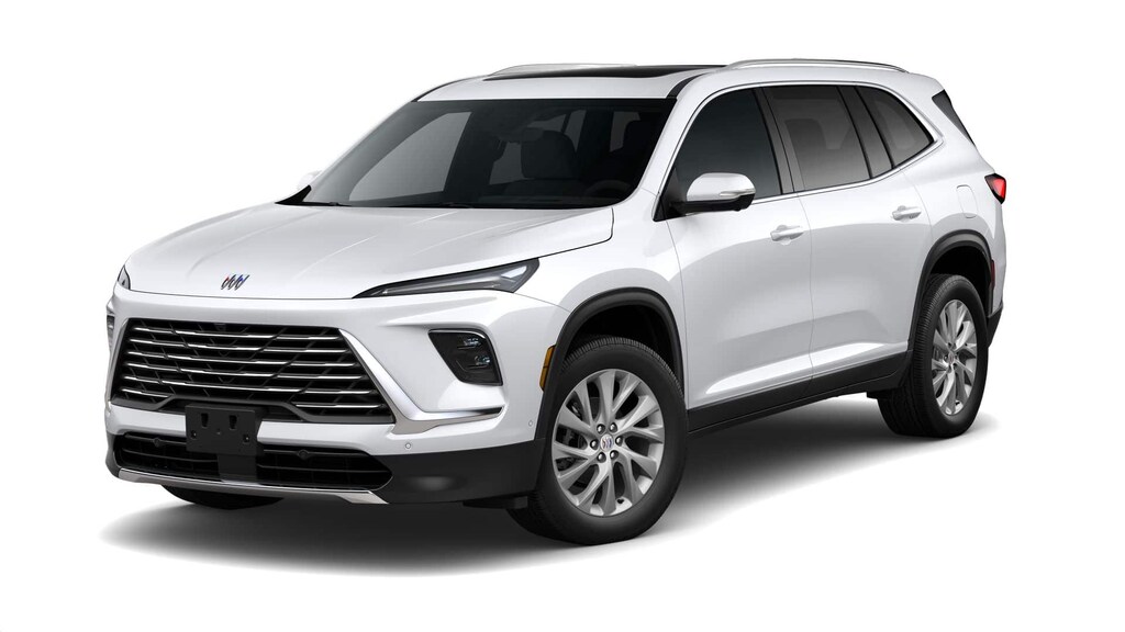 New 2026 Buick Enclave Preferred SUV