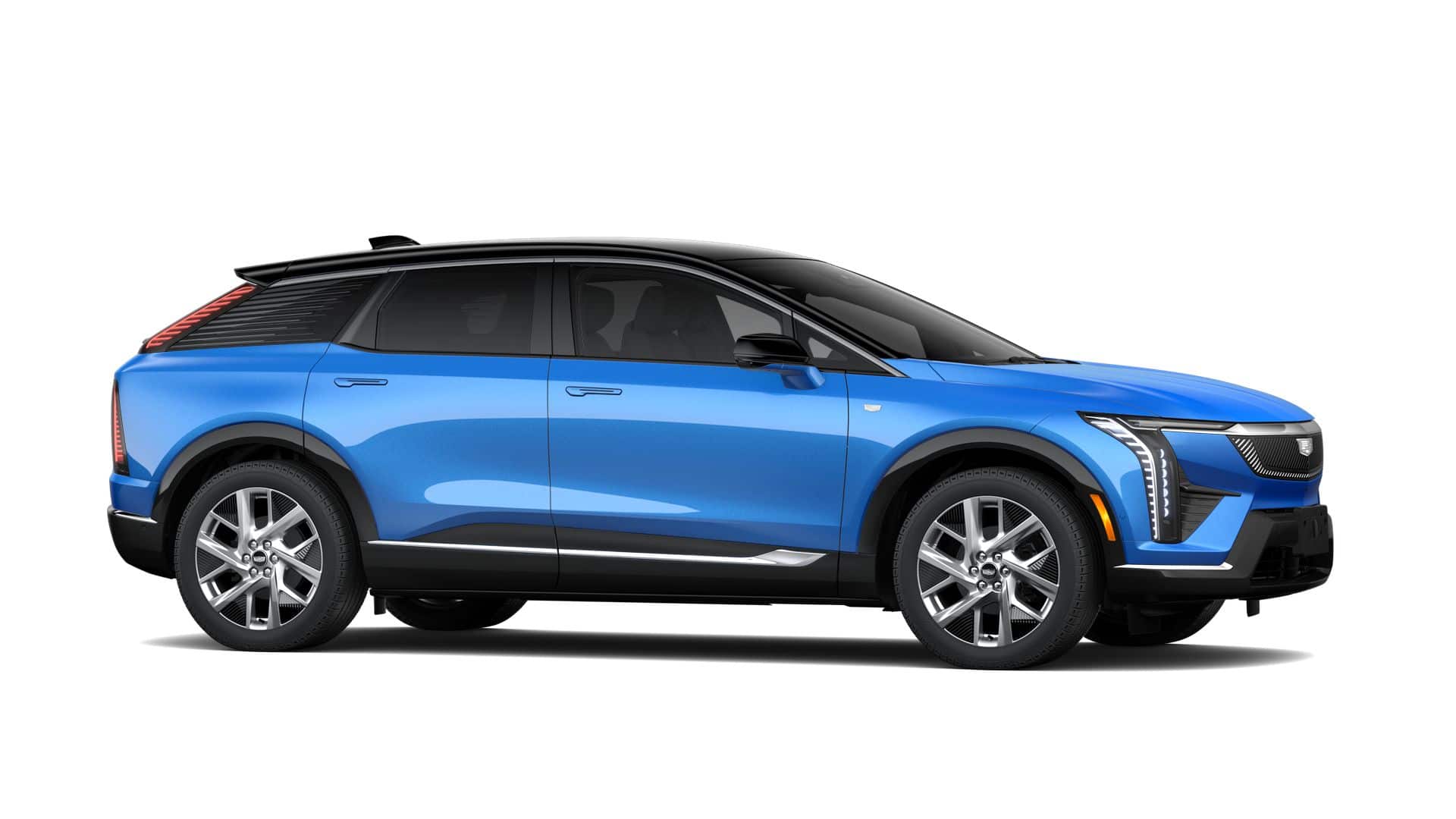 2027 Cadillac OPTIQ Luxury - Photo 14