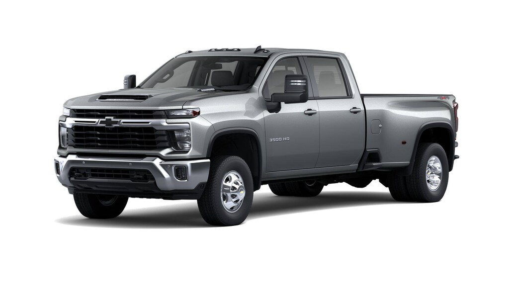 New 2026 Chevrolet Silverado 3500 HD LT DRW Truck