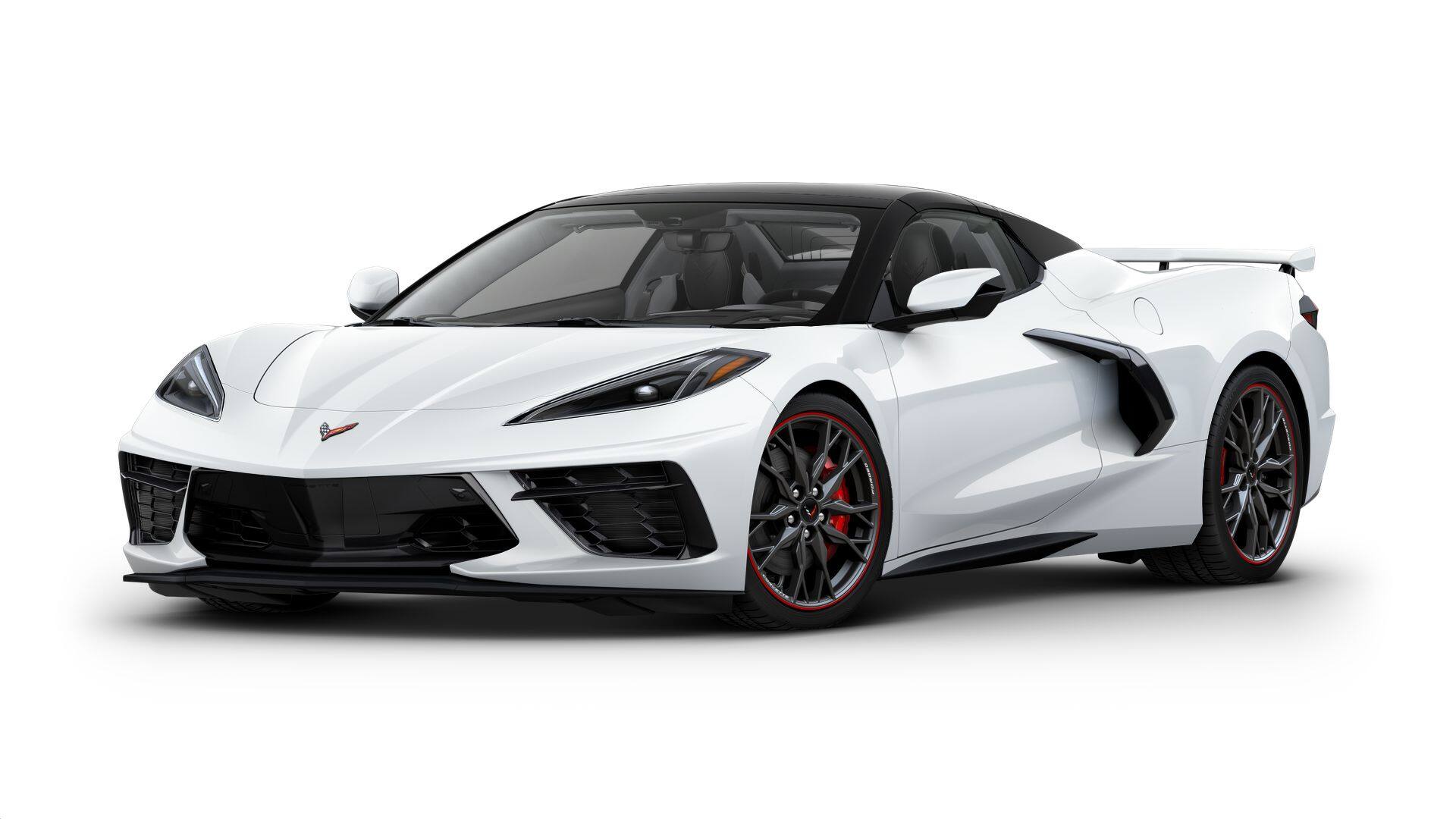 2026 Chevrolet Corvette 3LT - Photo 19
