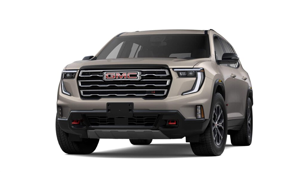 New 2026 GMC Acadia AT4 SUV