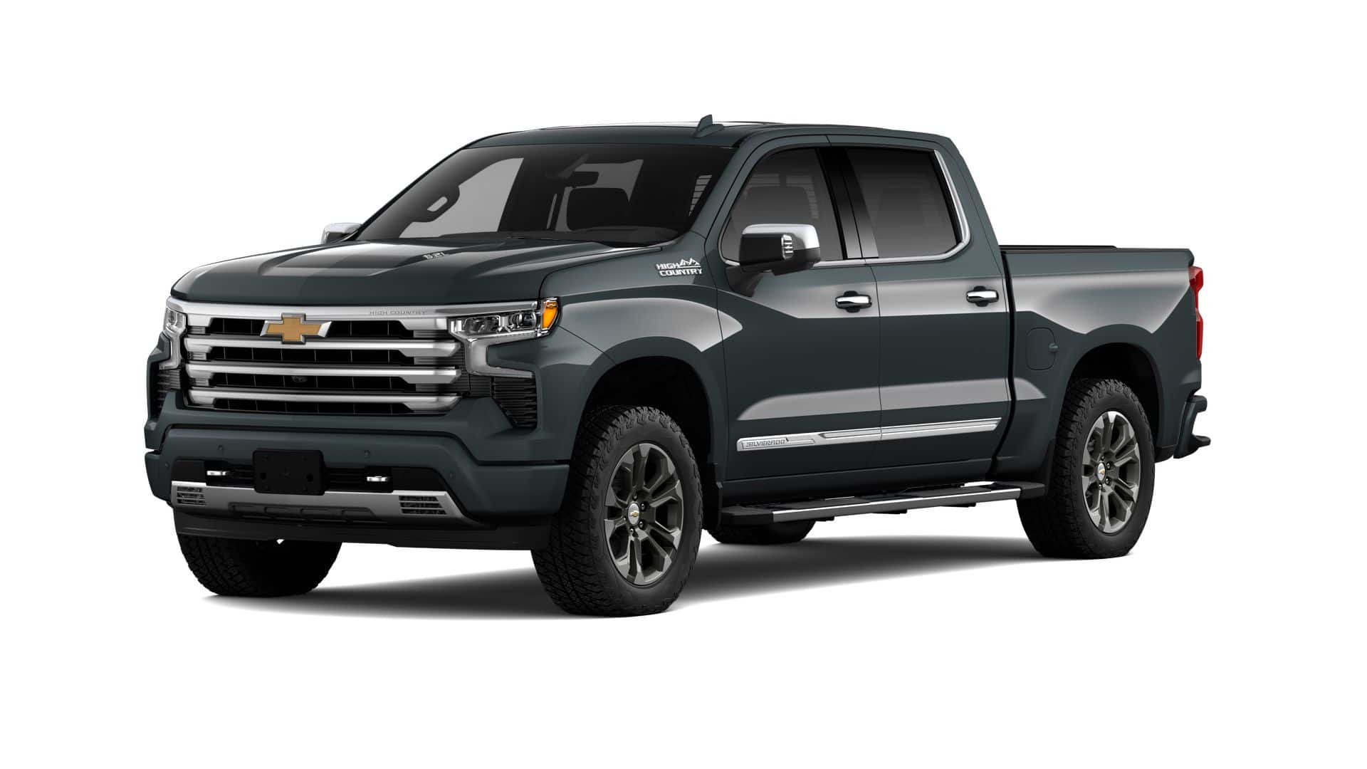 2026 Chevrolet Silverado 1500 High Country photo 2