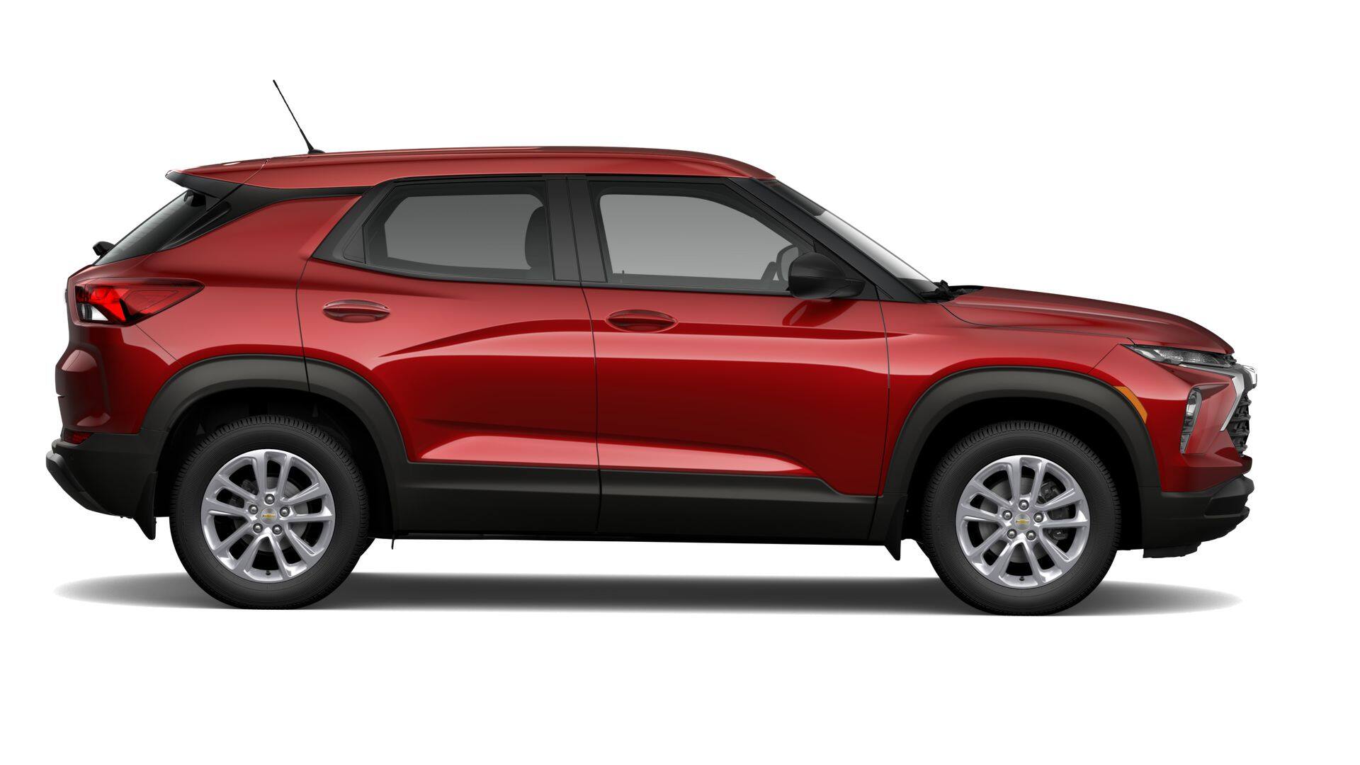 2026 Chevrolet Trailblazer LS - Photo 51