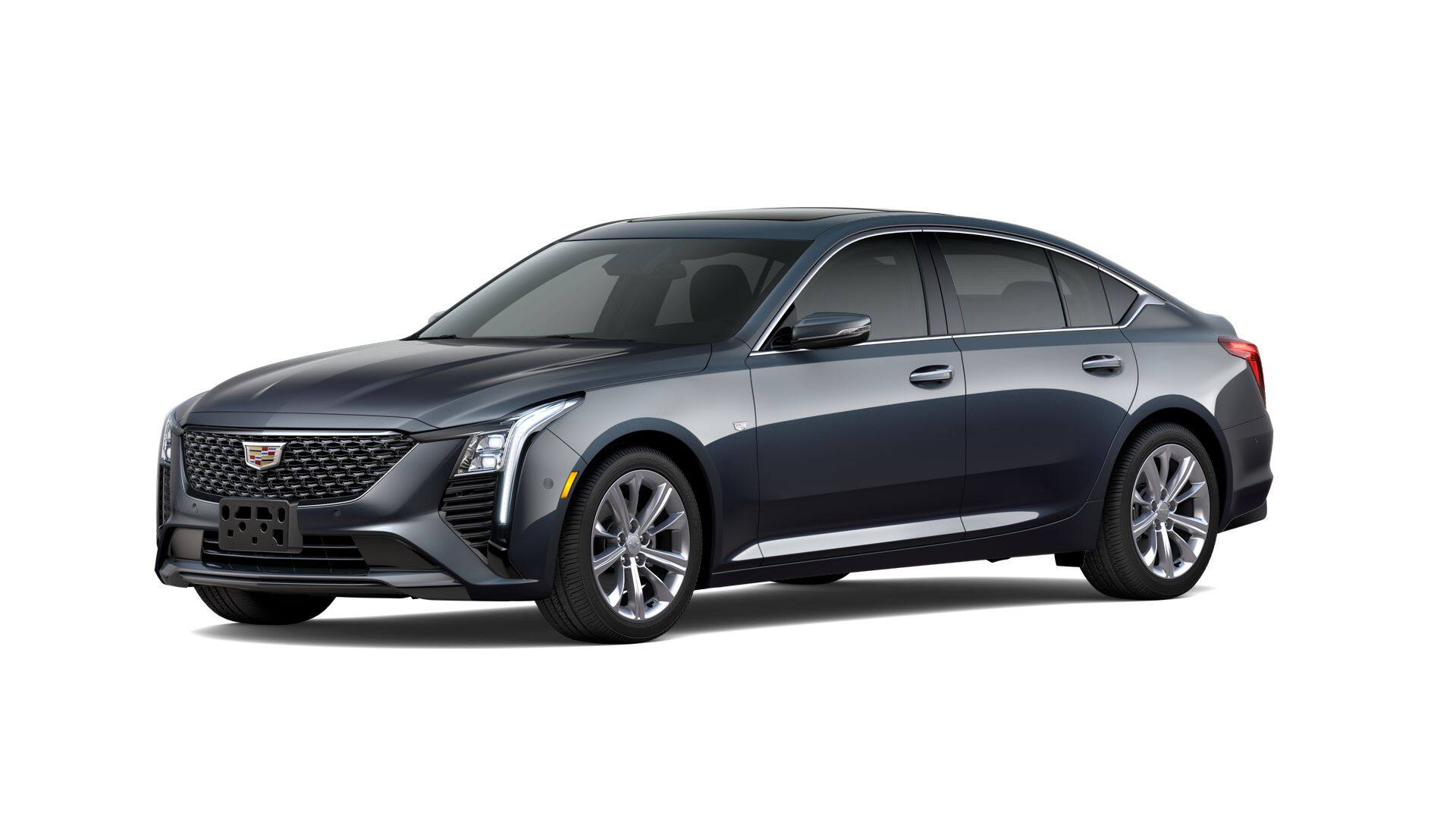 2026 Cadillac CT5 Premium Luxury photo 2