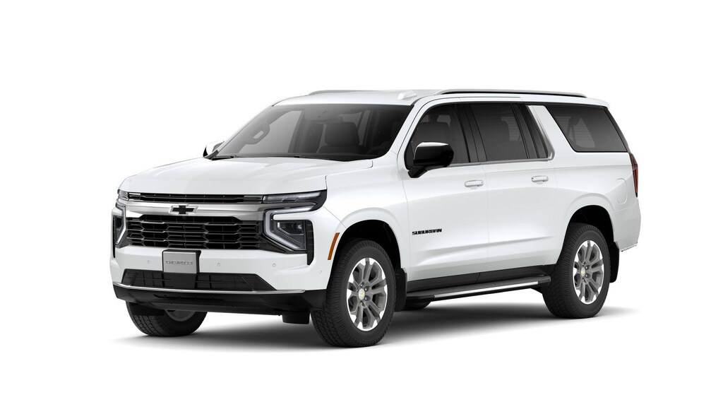 New 2026 Chevrolet Suburban LS SUV
