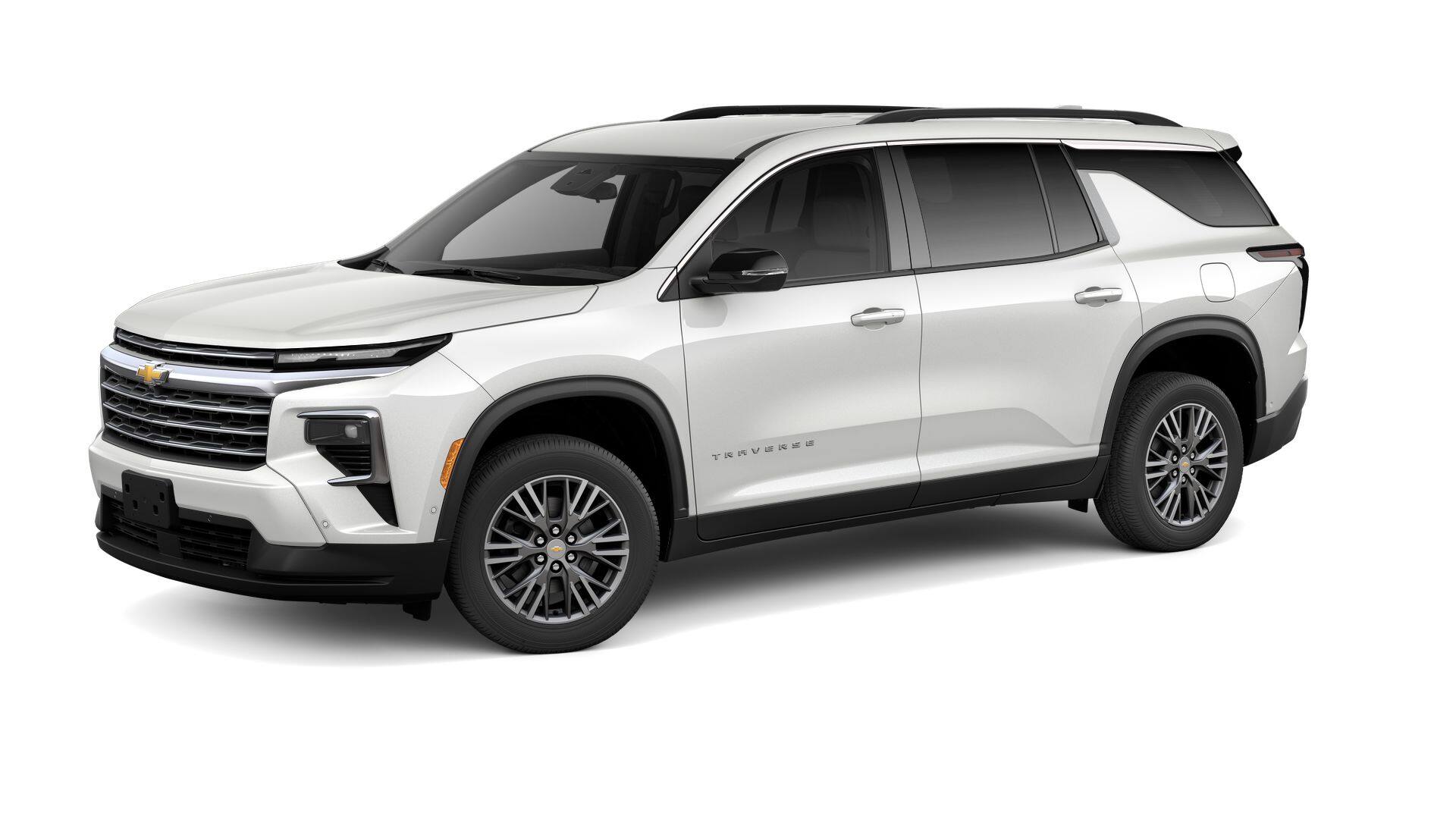 2025 Chevrolet Traverse photo 4