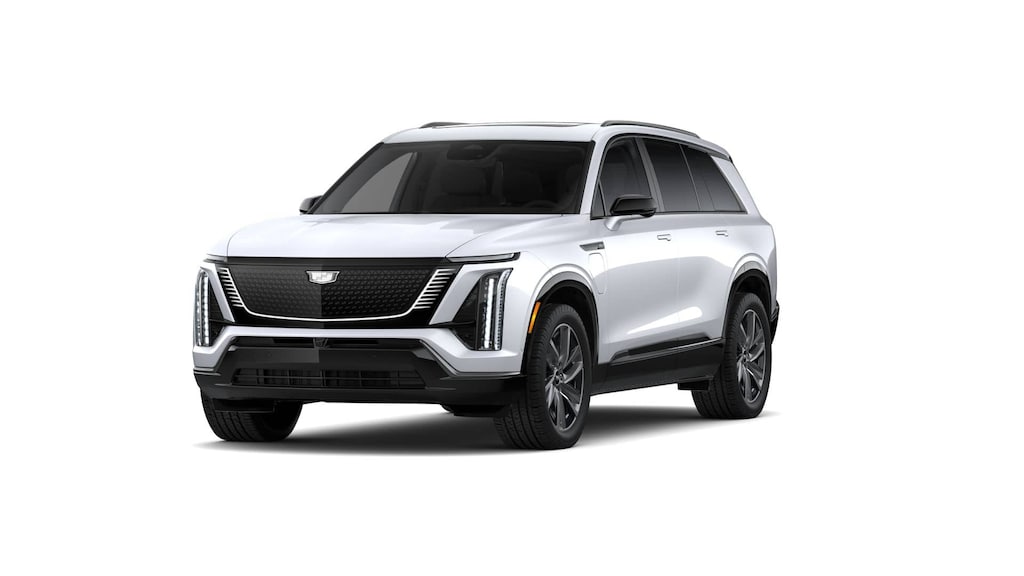 New 2027 CADILLAC VISTIQ Sport SUV