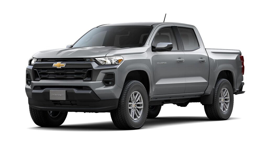 New 2024 Chevrolet Colorado For Sale at Bradley Chevrolet Of Parker