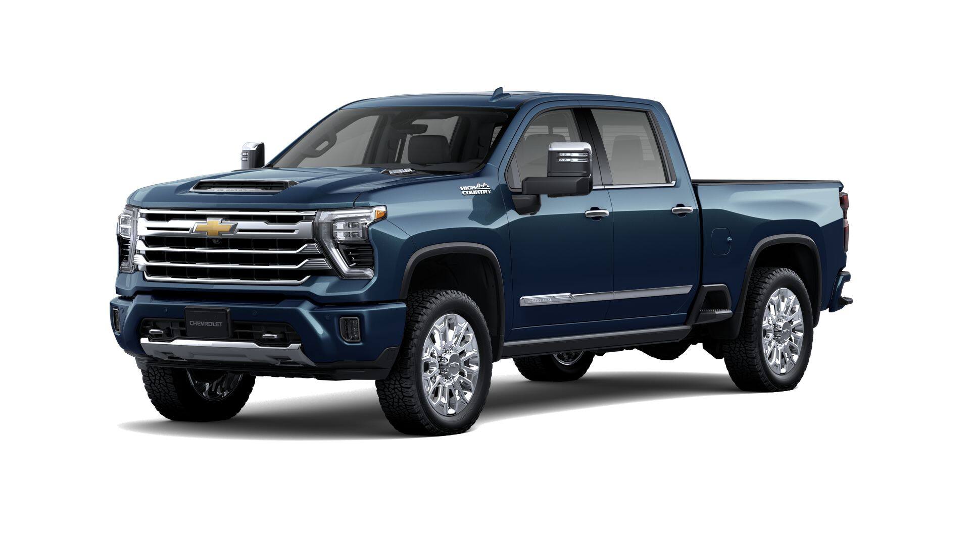 2026 Chevrolet Silverado 2500 HD