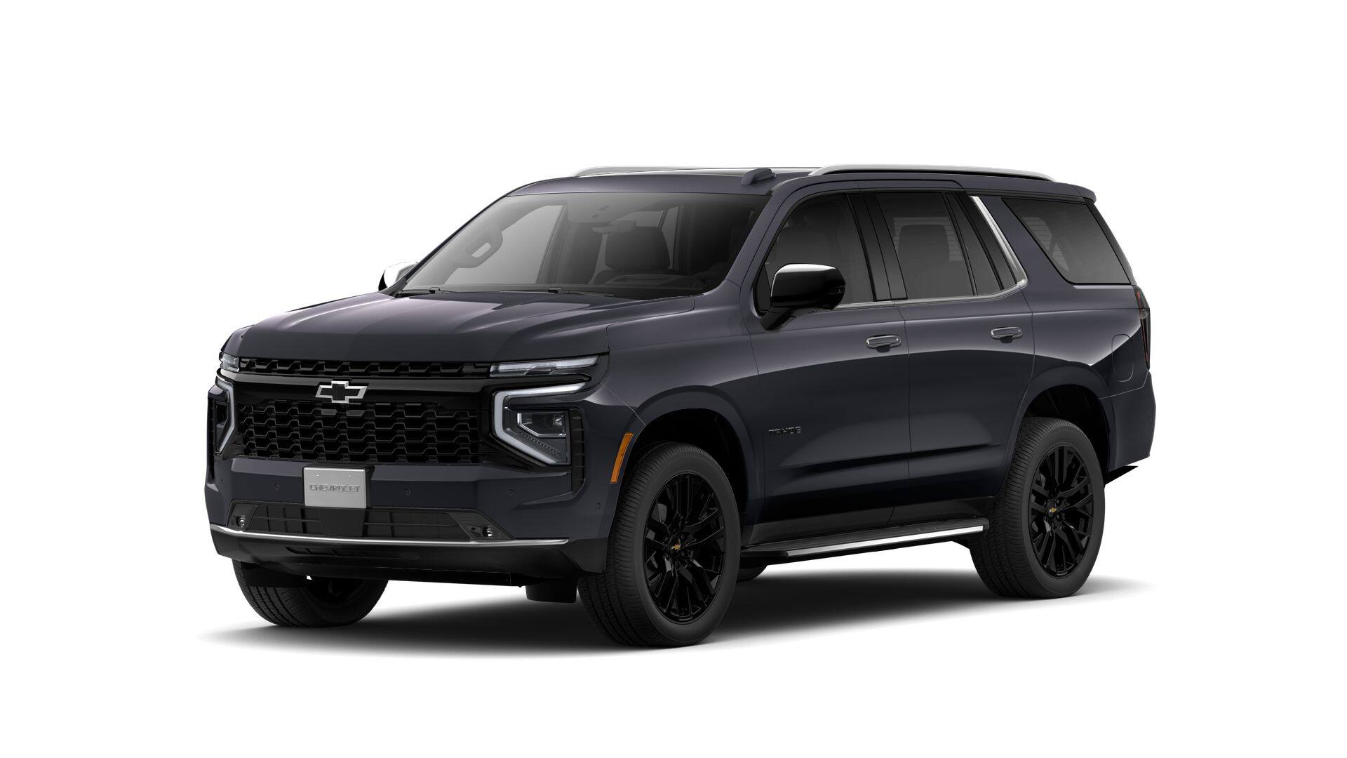2026 Chevrolet Tahoe Premier's photo