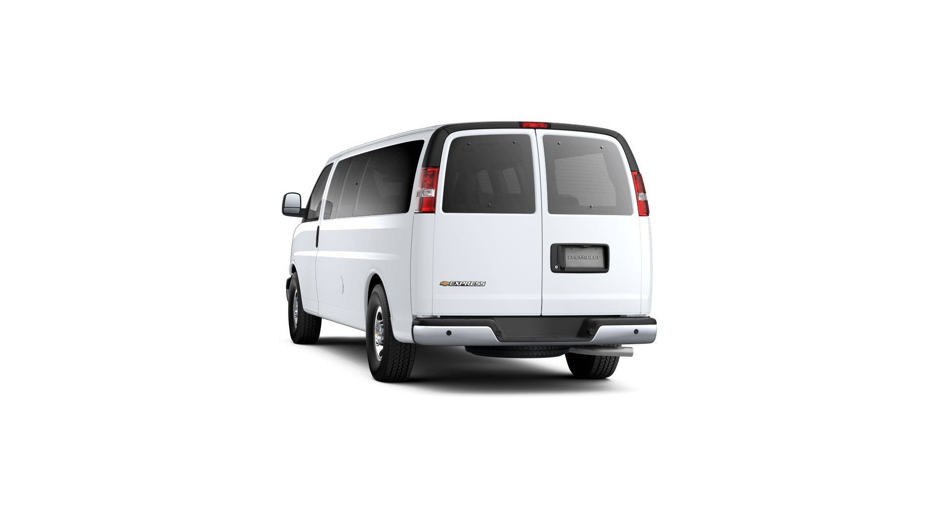 2025 Chevrolet Express Cargo 3500 Van photo 3