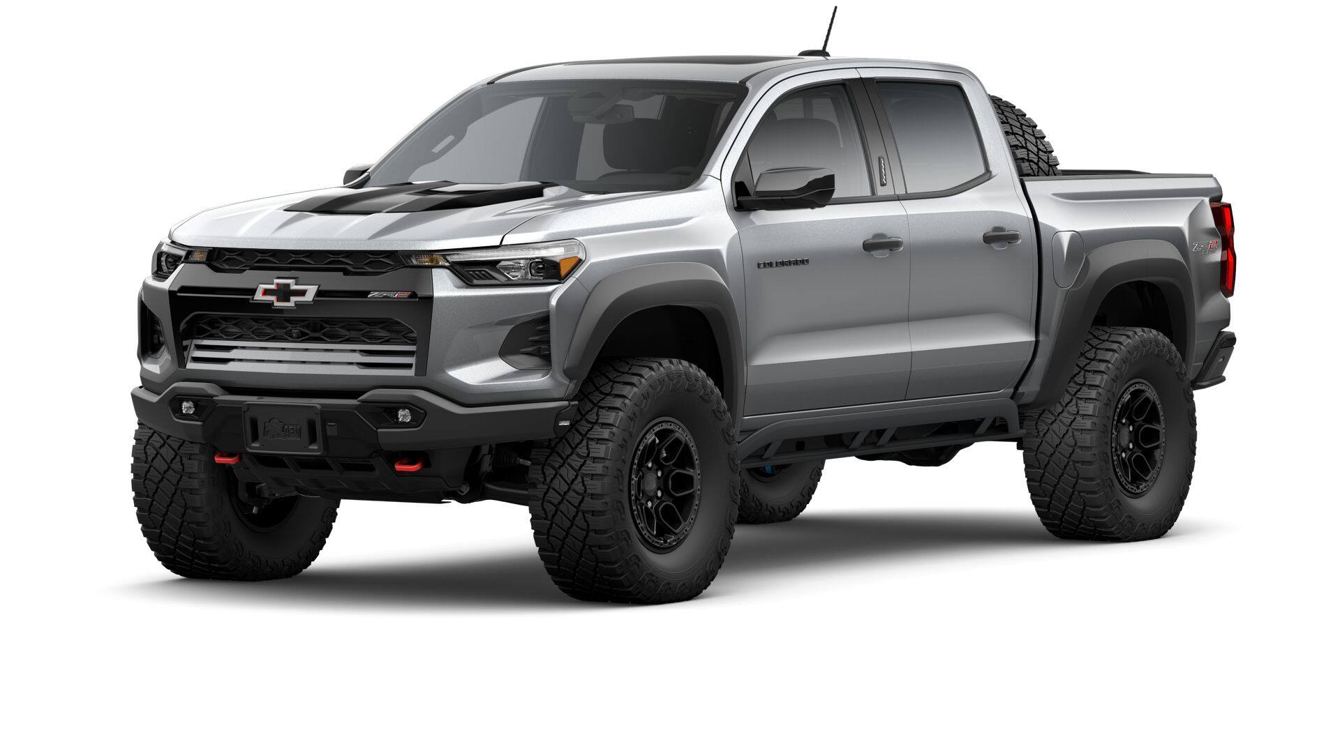 2025 Chevrolet Colorado ZR2 photo 2