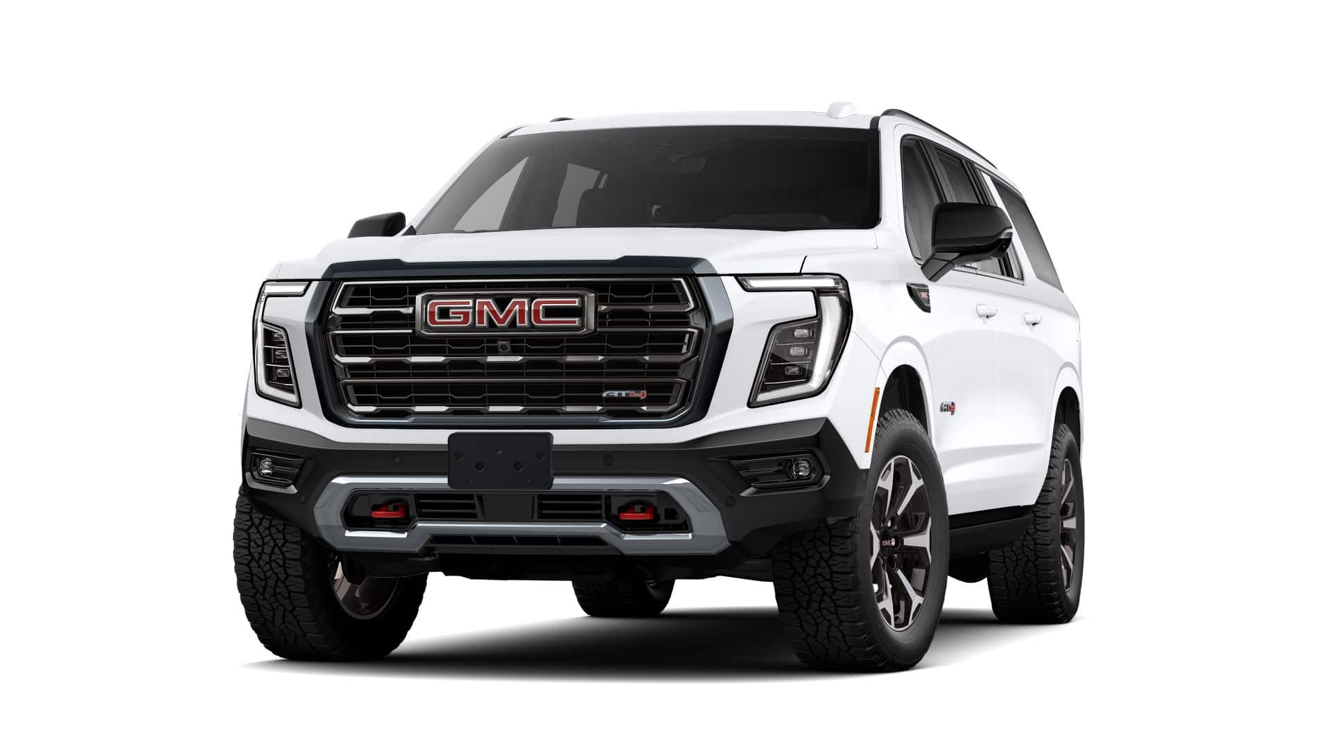 2026 GMC Yukon XL AT4 Ultimate - Photo 59