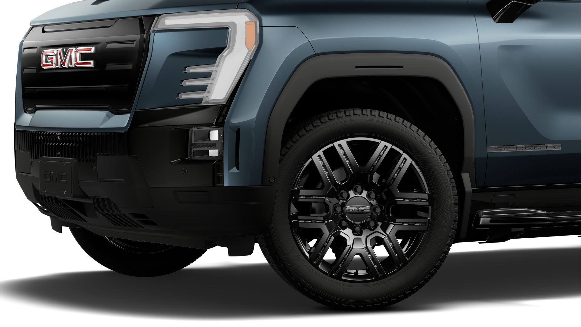 2026 GMC Sierra EV Elevation - Photo 59