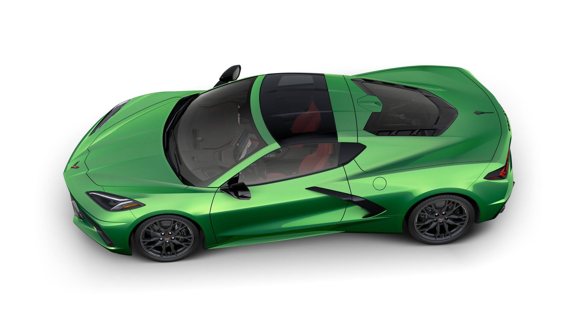 2026 Chevrolet Corvette 1LT - Photo 23