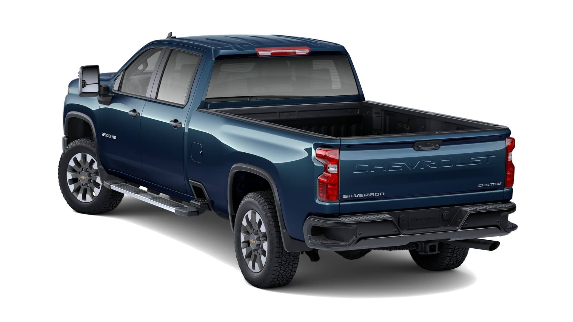 2026 Chevrolet Silverado 2500HD Custom photo 2