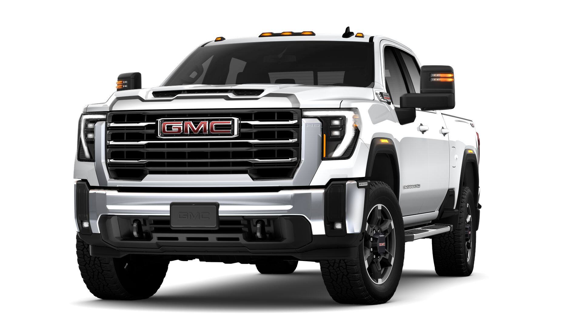 2025 Gmc Sierra 2500 HD SLE photo 2