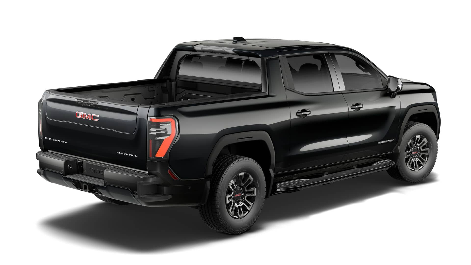 Thumbnail: 2026 GMC Sierra EV - 5