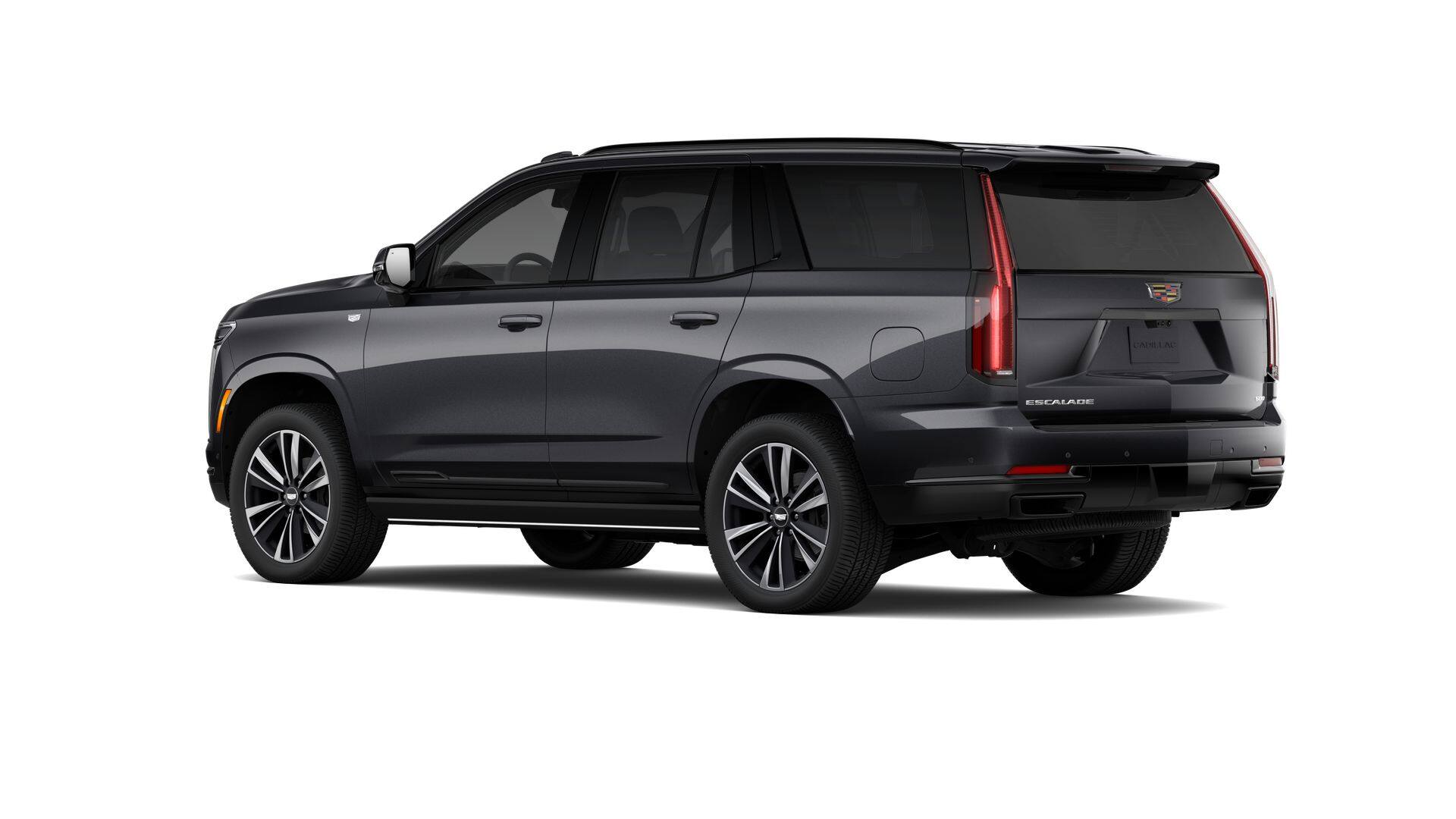 2026 Cadillac Escalade Sport - Photo 7